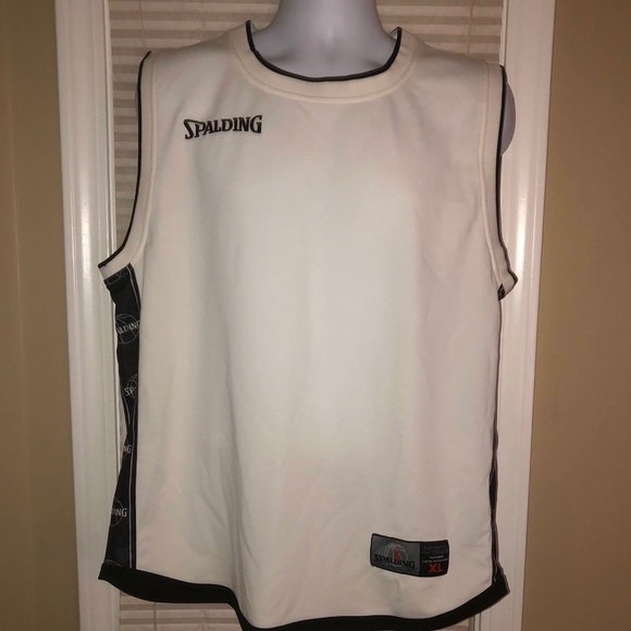 Spaulding Basketball Jersey - Picture 3 of 3